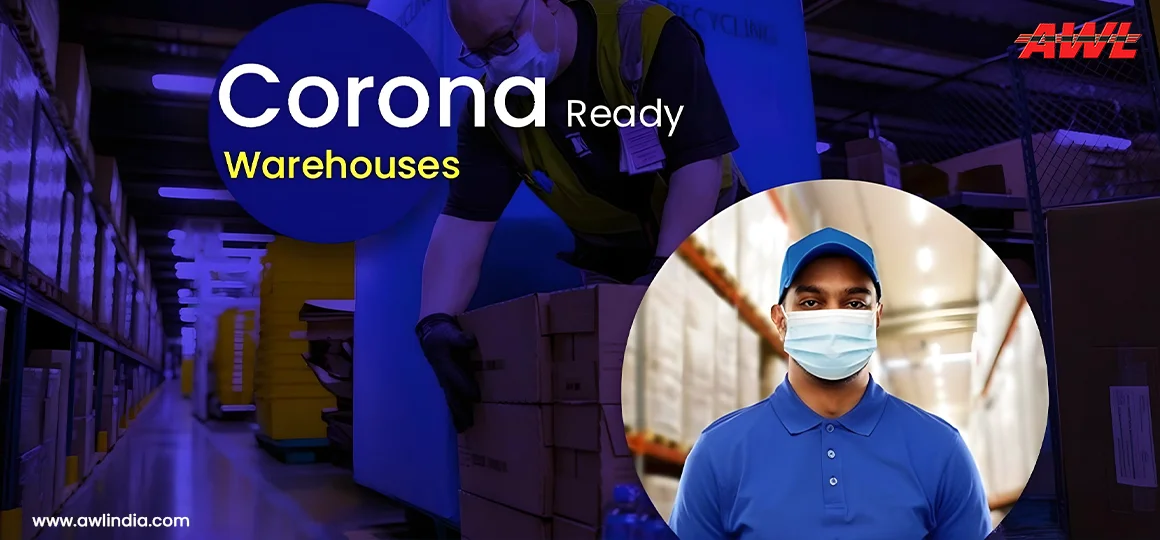 warehousing storage