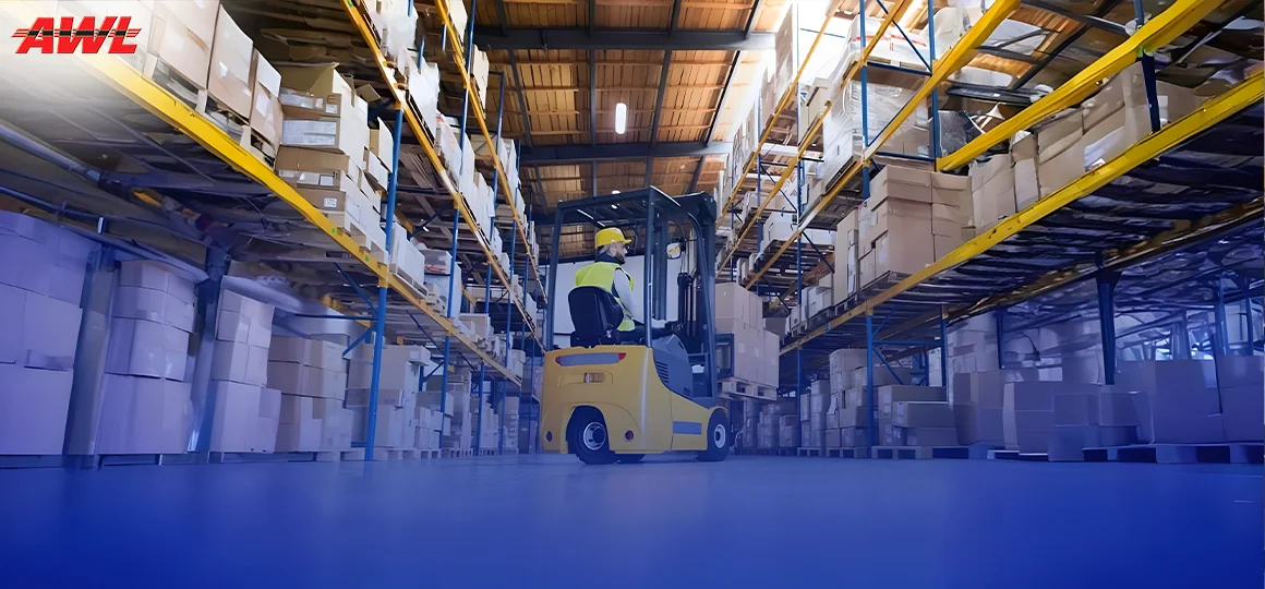 logistic and supply chain