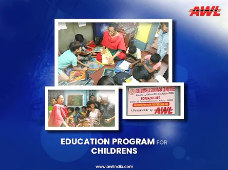 AWL’s Initiative with Durbar Mahila Samanwaya Committee