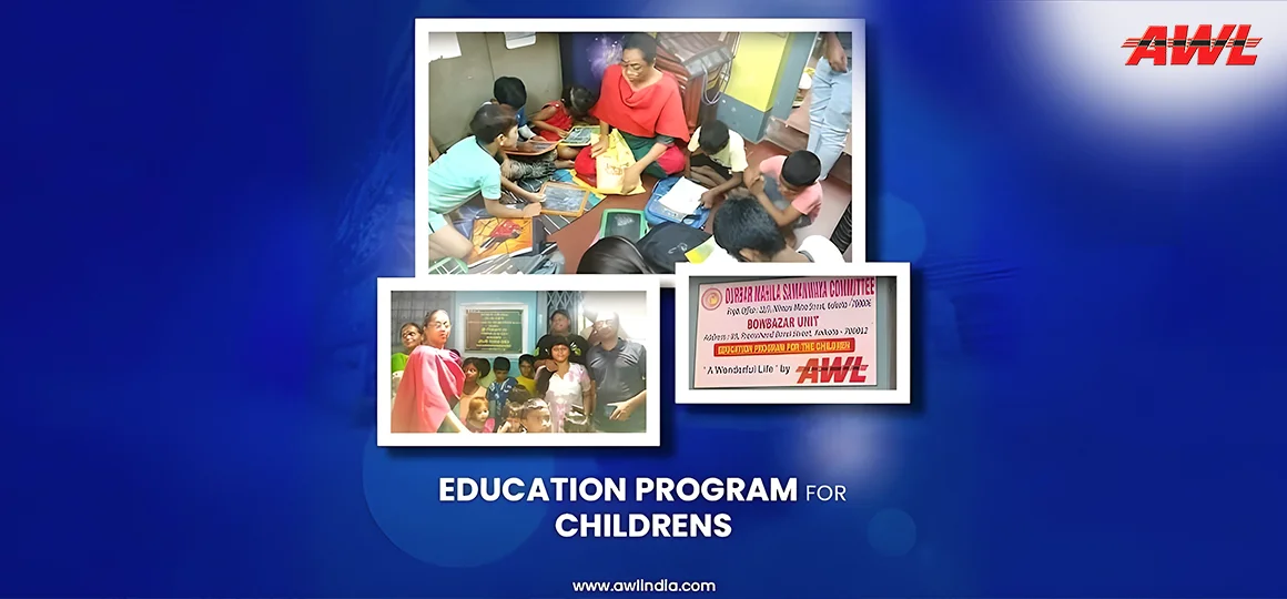 AWL’s Initiative with Durbar Mahila Samanwaya Committee