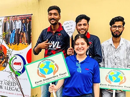 AWL India’s Green CSR Initiative